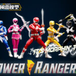 [Furai Model] Mighty Morphin' Power Rangers 5" Model Kit Figures