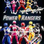 [Furai Model] Mighty Morphin' Power Rangers 5" Model Kit Figures