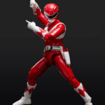 [Furai Model] Mighty Morphin' Power Rangers 5" Model Kit Figures