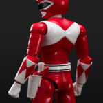 [Furai Model] Mighty Morphin' Power Rangers 5" Model Kit Figures
